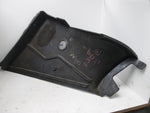 Porsche 944 Cabriolet Left Rear Quater Panel Cover Dark Blue (USED)