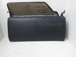 Porsche 944 Cabriolet Upper Right Rear Seat Cushion Dark Blue (USED)
