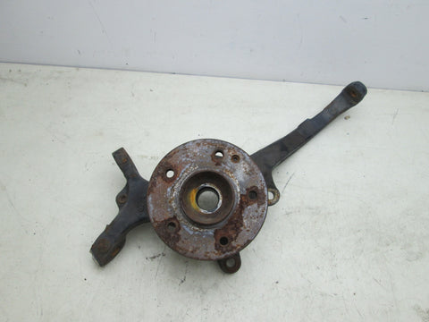 Mercedes W210 E320 4matic right Front Spindle Steering Knuckle 2103320902 (USED)