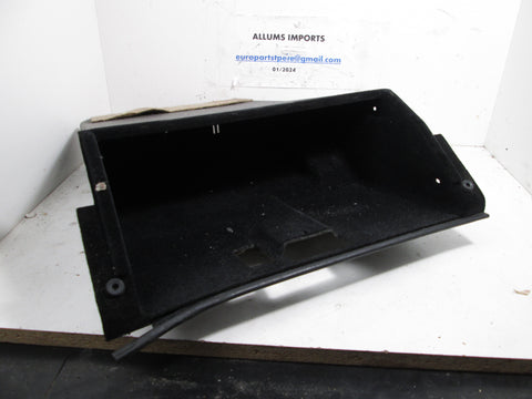 Porsche 944 Cabriolet Glove Box Insert (USED)