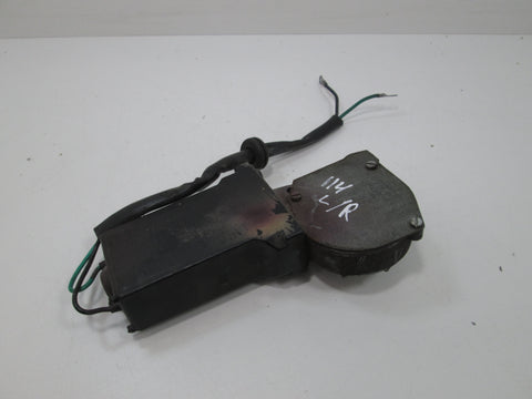 Mercedes W116 W108 W114 left rear window motor 0132001101