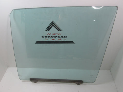 Mercedes W114 W115 68-73 left front door glass window 1147202718