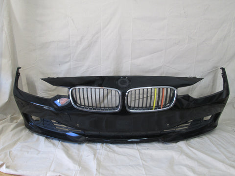 BMW F30 320i 335i 328i 12-15 sedan front bumper cover 7266198 (USED)