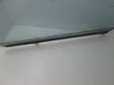 Mercedes W123 240d 300d left front door window glass 1237022718 #1