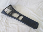 Porsche 944 86-91 convertible center console Blue (USED)
