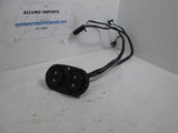 Porsche 928 944 911 Right Seat Switch w/Bezel 2 Way 92861318101 92852155904 (USED)