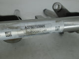 Mercedes W212 W204 left side fuel rail with injectors 2760703995 2780700687 (USED)