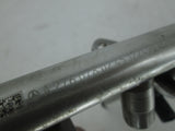 Mercedes W212 W204 left side fuel rail with injectors 2760703995 2780700687 (USED)