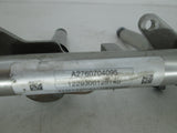 Mercedes W212 W204 right side fuel rail with injectors 2760704095 2780700687 (USED)