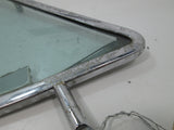 Mercedes W114 W115 sedan left front vent window glass