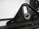 Porsche 944 968 Left 4 way Power Seat Track w/Cables Transmissions (USED)