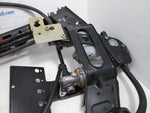 Porsche 944 968 Left 4 way Power Seat Track w/Cables Transmissions (USED)