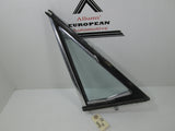 Mercedes W114 W115 sedan right front vent window glass