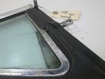 Mercedes W114 W115 sedan right front vent window glass