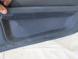 Porsche 944 86-91 convertible right door panel Blue (USED)