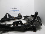 Porsche 944 968 Right 2 way Power Seat Track w/Cables Transmissions (USED)