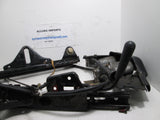 Porsche 944 968 Right 2 way Power Seat Track w/Cables Transmissions (USED)