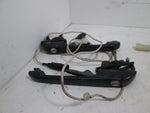 Porsche 944 Ignition Door Glove Box Lock Trunk Lock Set w/Key (USED)