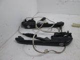 Porsche 944 Ignition Door Glove Box Lock Trunk Lock Set w/Key (USED)