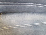 Porsche 944 968 84-91 left front seat dark blue 4 way power adjustable (USED)