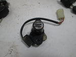 Porsche 944 Ignition Door Glove Box Lock Trunk Lock Set w/Key (USED)