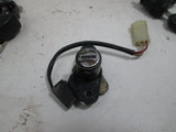 Porsche 944 Ignition Door Glove Box Lock Trunk Lock Set w/Key (USED)