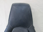 Porsche 944 968 84-91 left front seat dark blue 4 way power adjustable (USED)