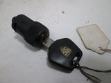 Porsche 944 Ignition Door Glove Box Lock Trunk Lock Set w/Key (USED)