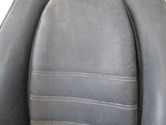 Porsche 944 968 84-91 left front seat dark blue 4 way power adjustable (USED)