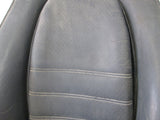 Porsche 944 968 84-91 left front seat dark blue 4 way power adjustable (USED)