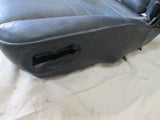 Porsche 944 968 84-91 left front seat dark blue 4 way power adjustable (USED)