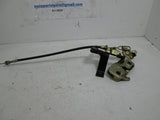Porsche 944 968 Cabriolet Trunk Latch w/Cables 91151105201 (USED)