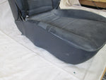 Porsche 944 968 84-91 left front seat dark blue 4 way power adjustable (USED)