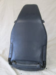 Porsche 944 968 84-91 left front seat dark blue 4 way power adjustable (USED)