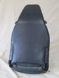 Porsche 944 968 84-91 left front seat dark blue 4 way power adjustable (USED)