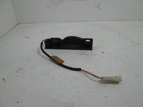 Porsche 944 968 Convertible Top Roof Left Latch Receiver (USED)