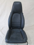 Porsche 944 968 84-91 right front seat dark blue 2 way power adjustable (USED)