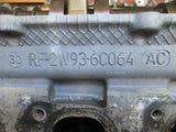 Jaguar XF 4.2 09-10 Left Cylinder Head RF2W936C064AC (USED)