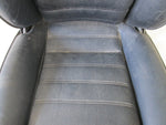 Porsche 944 968 84-91 right front seat dark blue 2 way power adjustable (USED)