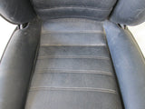 Porsche 944 968 84-91 right front seat dark blue 2 way power adjustable (USED)