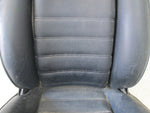 Porsche 944 968 84-91 right front seat dark blue 2 way power adjustable (USED)