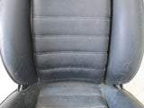 Porsche 944 968 84-91 right front seat dark blue 2 way power adjustable (USED)