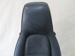 Porsche 944 968 84-91 right front seat dark blue 2 way power adjustable (USED)
