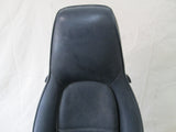 Porsche 944 968 84-91 right front seat dark blue 2 way power adjustable (USED)