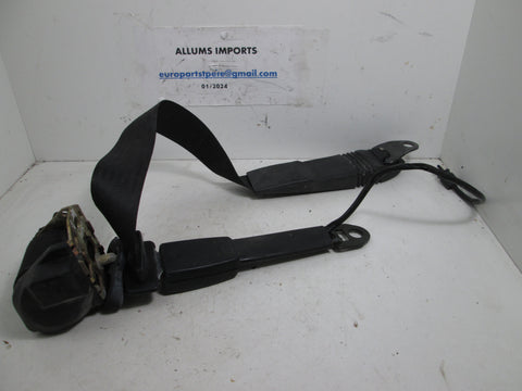 Porsche 944 968 Left Front Seat Belt Assembly (USED)