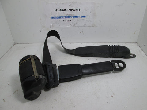 Porsche 944 968 Right Front Seat Belt Assembly (USED)