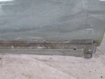 Mercedes W123 240d 300d left front door window glass 1237022718 #5