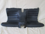 Porsche 944 968 S2 convertible rear seat dark blue (USED)