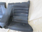 Porsche 944 968 S2 convertible rear seat dark blue (USED)