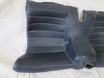 Porsche 944 968 S2 convertible rear seat dark blue (USED)